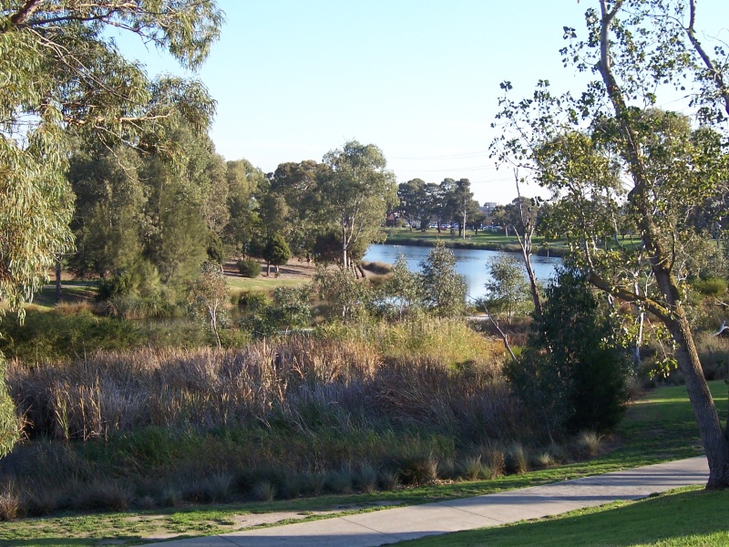 Edwardes Lake and Park, Edwardes Street, Reservoir