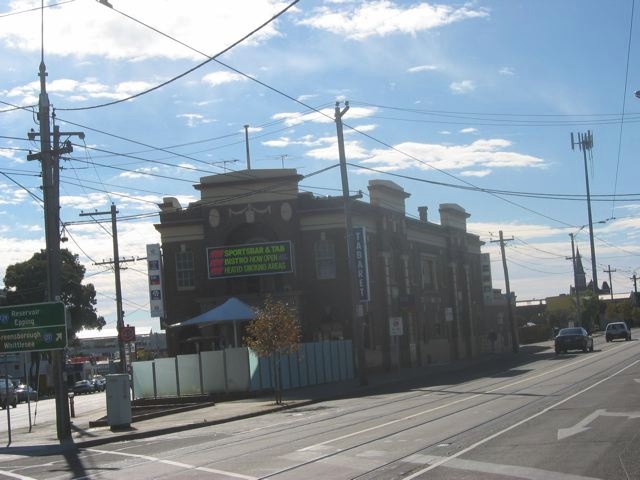 Junction Hotel, 2 - 4 High Street, Preston