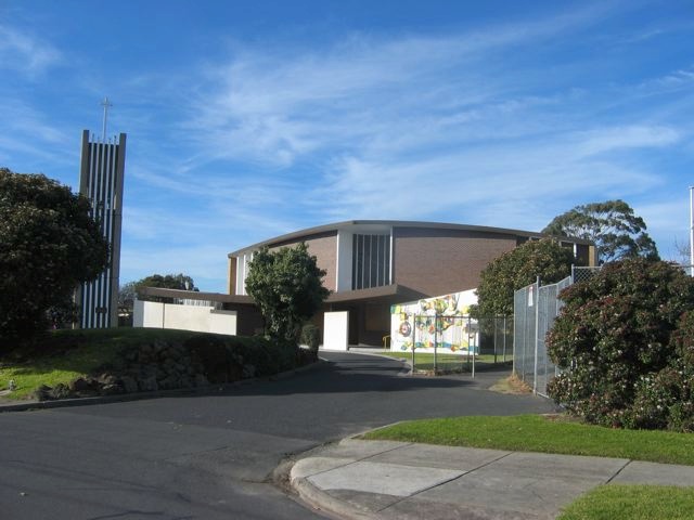Holy Name Catholic Primary School &amp; Church, 2-26 Robb Street, Preston