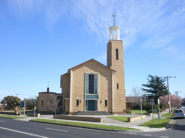 St Gabriel's Catholic Church, 237-243 Spring Street, Reservoir