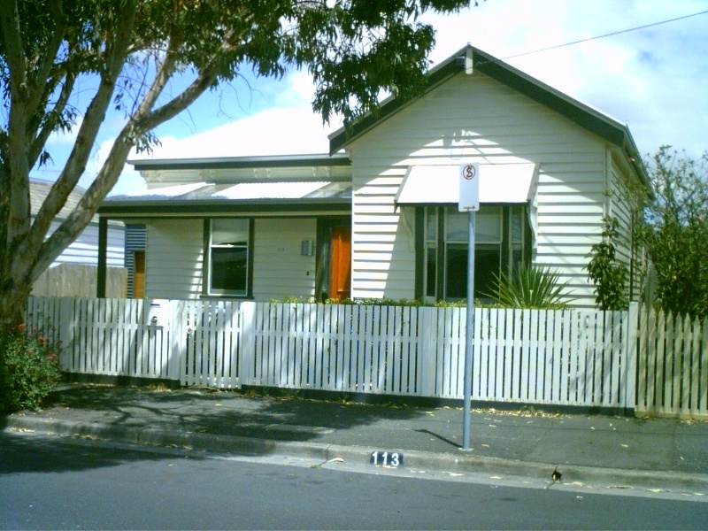 113 Autumn Street, Geelong West