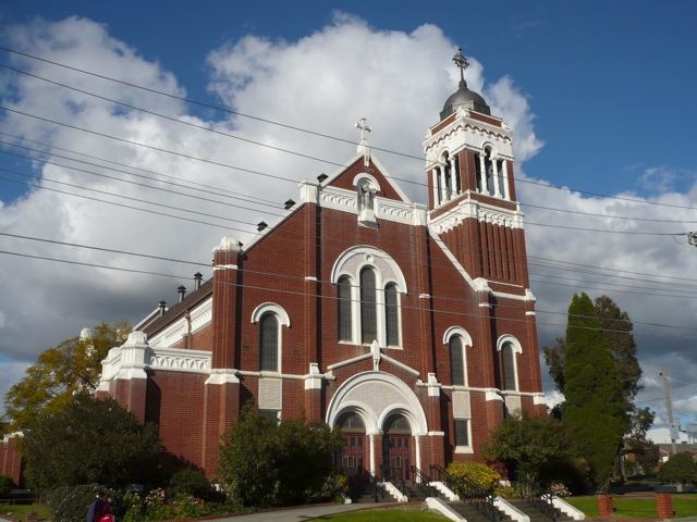 Sacred Heart Catholic Church Complex