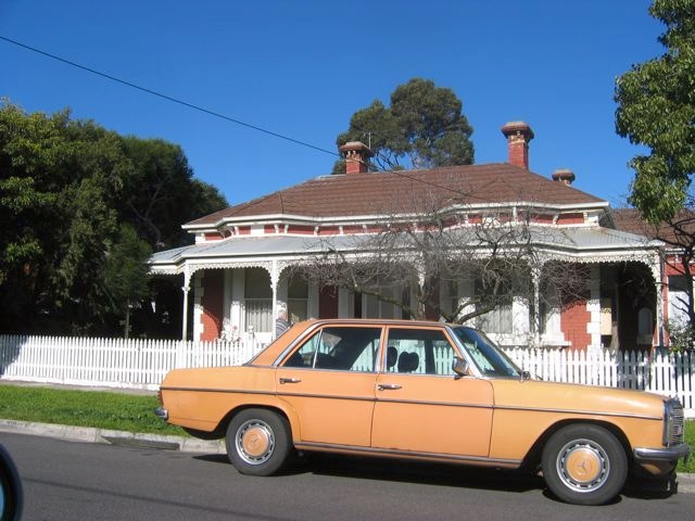 6 Speight Street, (Former Hillside) House