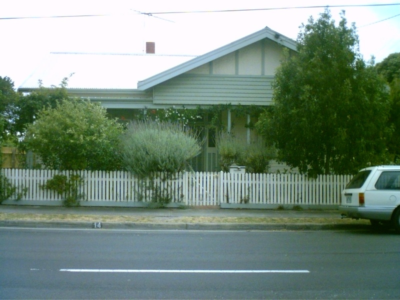 Source; Aitken, Honman &amp; Huddle, "City of Geelong West Urban Conservation Study, 1986'