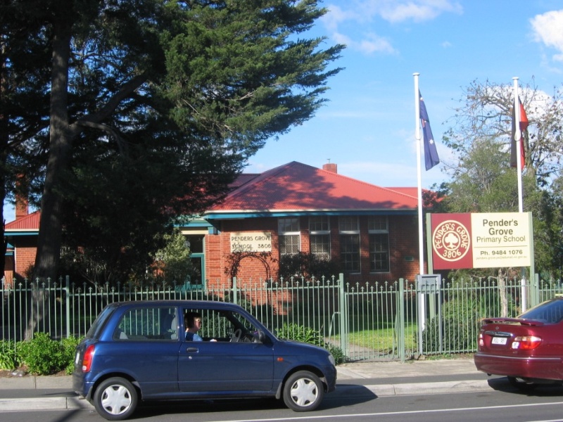 Penders Grove Primary School, 370 Victoria Road, Thornbury