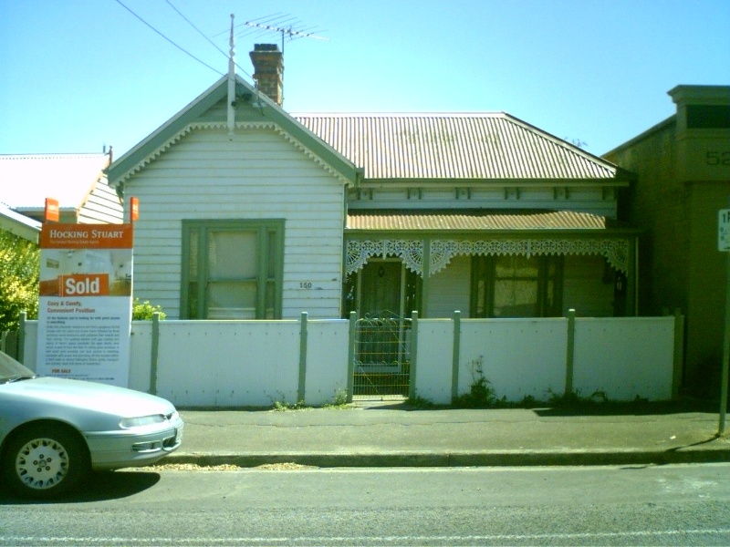 150 Aberdeen Street, Geelong West