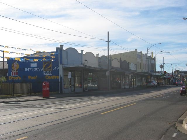 519 -541 Plenty Road, Shops