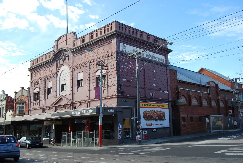 11447 Northcote Cinema 212 220 High Street View North East 31