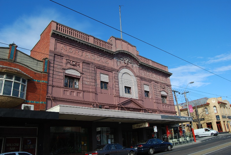 11447 Northcote Cinema 212 220 High Street View South East 31