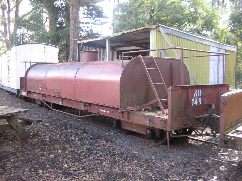 Water Wagon 149NQ_Puffing Billy Railway_June 2008_mz