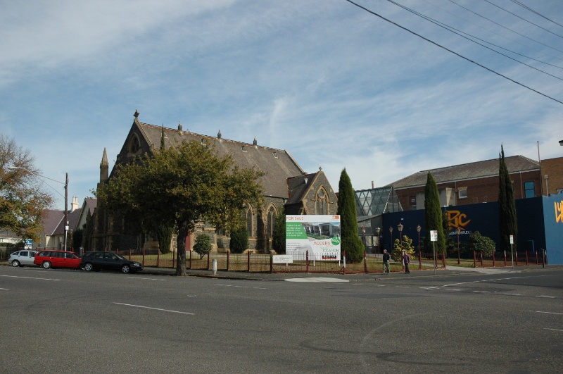 Former St Giles Church - 72-76 Gheringhap Street, Geelong