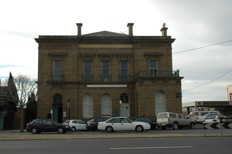 Former Bank - 9-11 Malop Street, Geelong