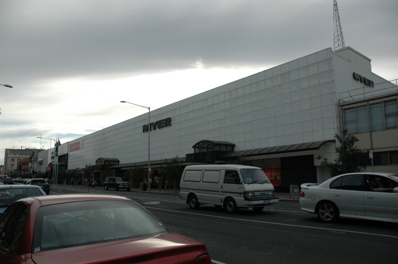 Myer, Westfield - 95 Malop Street, Geelong