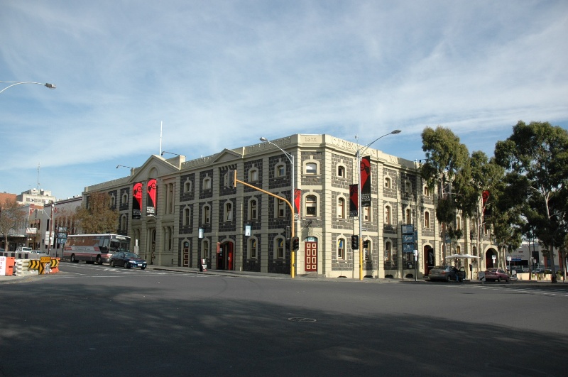 Denny Lascelles Woolstores - 26 Moorabool Street, Geelong