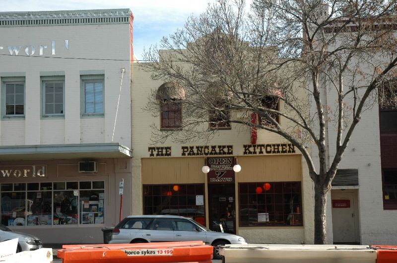 The Pancake Kitchen - 48 Moorabool Street, Geelong