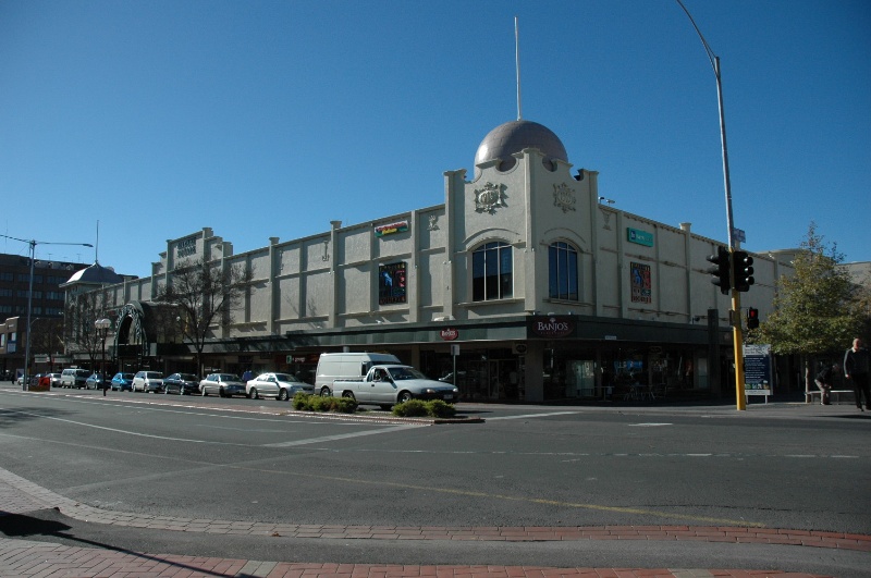 Solomons Buildings - 95 Moorabool Street, Geelong