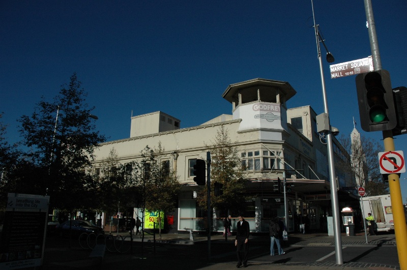 Bright &amp; Hitchcock Building - 115 Moorabool Street, Geelong