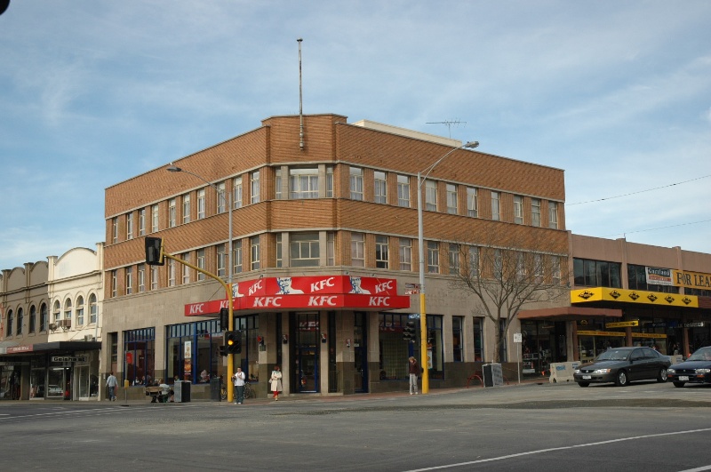 Bank of NSW - 165 Moorabool Street, Geelong