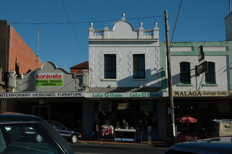 Shop - 168 Moorabool Street, Geelong