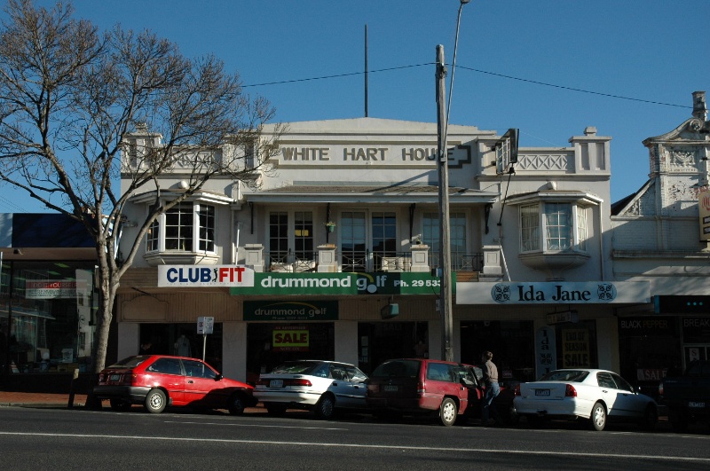 Hotel - 178 Moorabool Street, Geelong