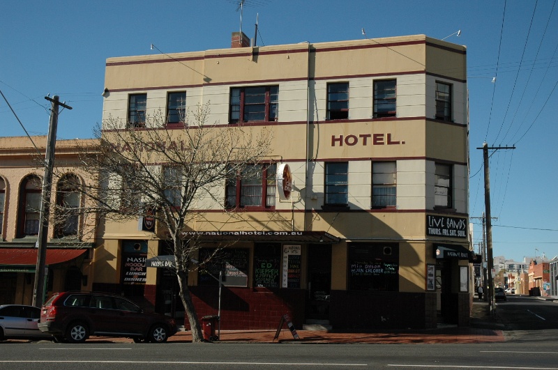 National Hotel - 195 Moorabool Street, Geelong