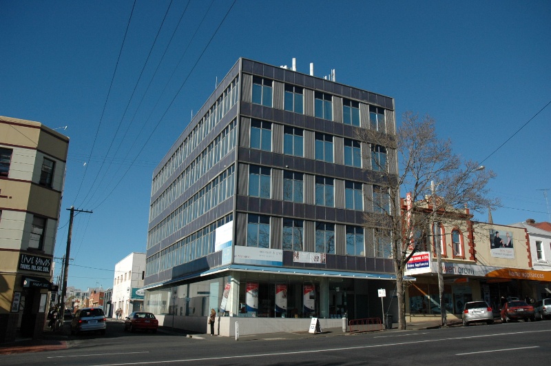 Offices - 199-203 Moorabool Street, Geelong