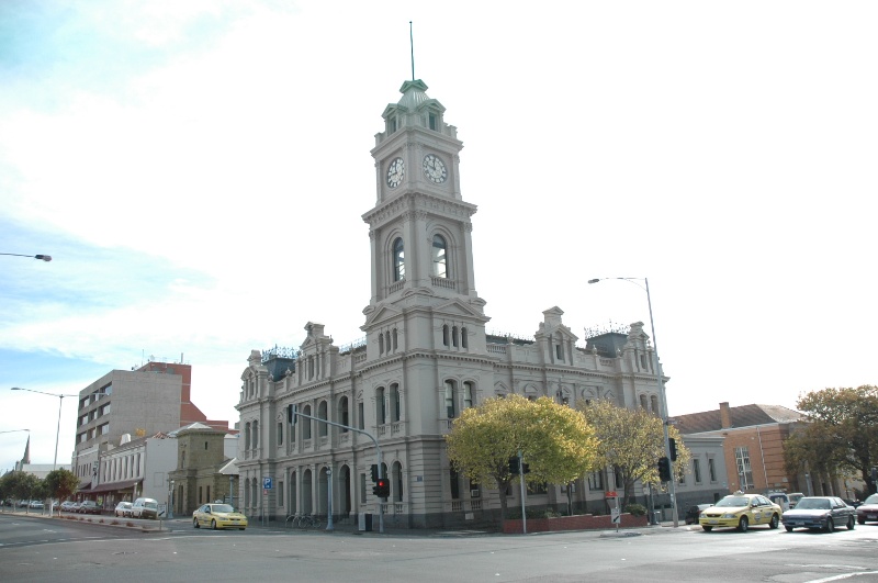 Old Geelong Post Office - 83 Ryrie Street, Geelong