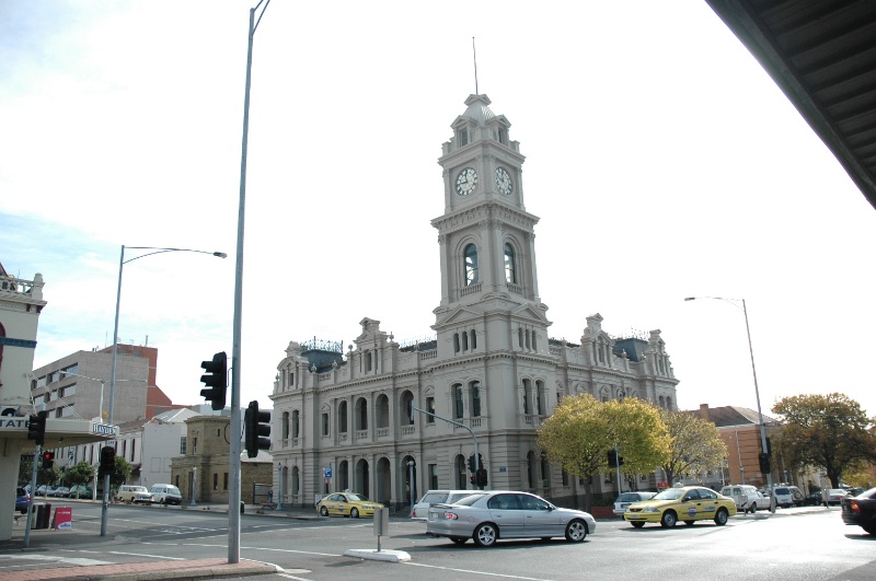 Old Geelong Post Office - 83 Ryrie Street, Geelong