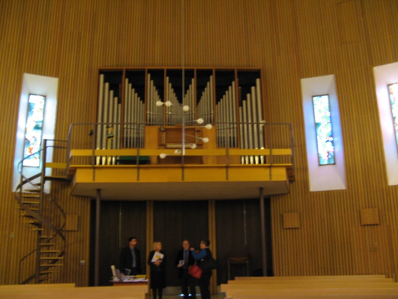 Monash Religious Centre_organ loft_KJ_Aug 08