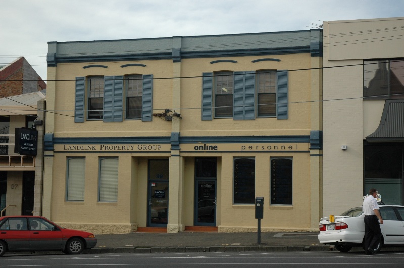 99 Yarra Street, Geelong