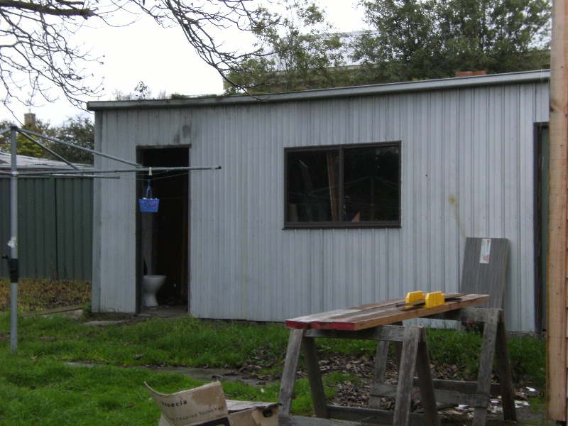 15 Lawton Avenue, Geelong West - Exterior Rear Shed