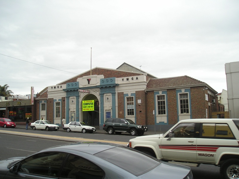 YMCA - Yarra Street, Geelong