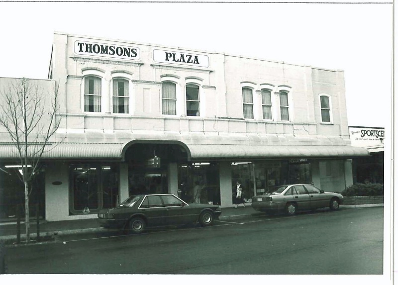 26564 Thomsons Stores