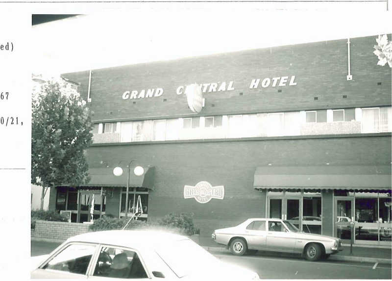 26565 Grand Central Hotel