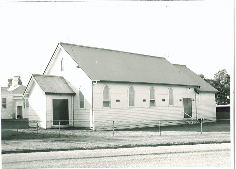 24315 Evangelical Lutheran Church Hall