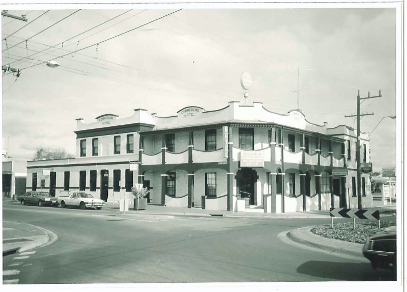 27210 Commercial Hotel