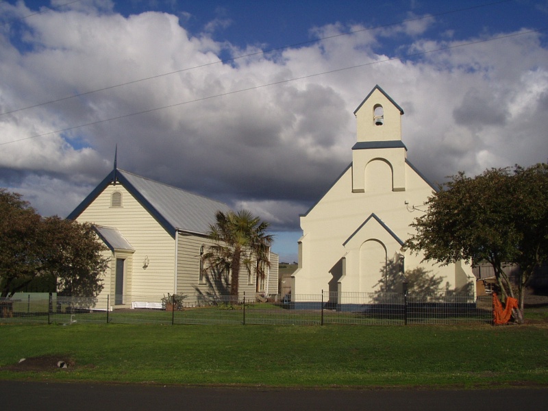 Church &amp; Hall, Church Road Bellarine - Photo 1