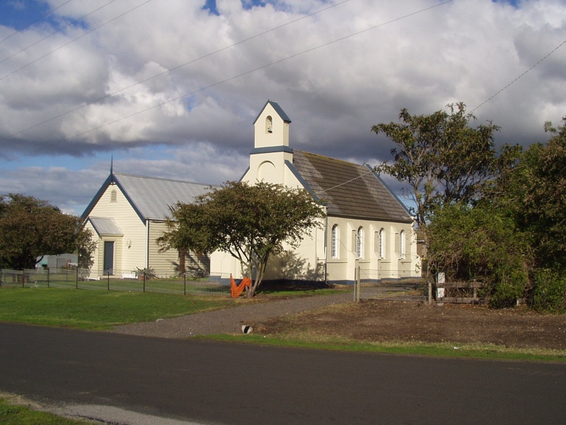 Church &amp; Hall, Church Road Bellarine - Photo 1