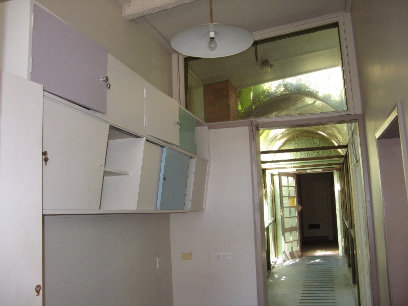 Former Benalla Shire Offices_kitchen cupboards_KJ_Sept 08