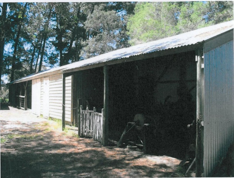 47149 Wheelwrights Shop and Storage