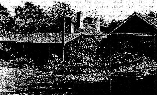 18.07 - Hazel Glen Residence &amp; Outbuildings - Shire of Whittlesea Heritage Study 1991