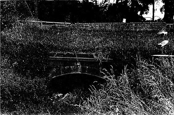 2 - Maroondah Aqueduct Kangaroo Ground Eltham N10 - Shire of Eltham Heritage Study 1992 - Eltham Yarra Glen Rd Bridge