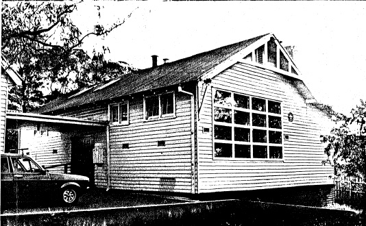 10 - Scouts Building Former State School 3939_02 - Shire of Eltham Heritage Study 1992