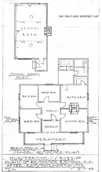 11 - Old Teachers Residence State School 3939_02 - Shire of Eltham Heritage Study 1992