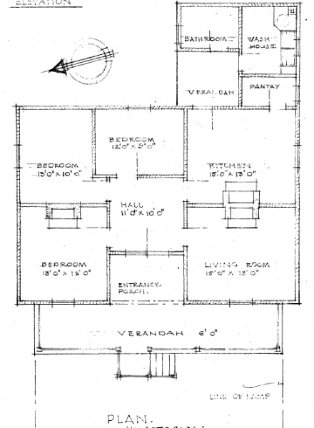 11 - Old Teachers Residence State School 3939_04 - Shire of Eltham Heritage Study 1992