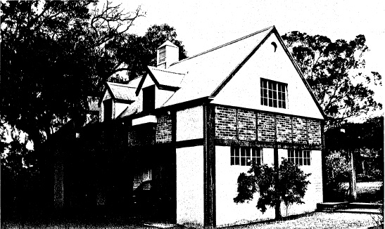 14 - Jelbart Residential Complex 93 Arthur St 10 - Shire of Eltham Heritage Study 1992