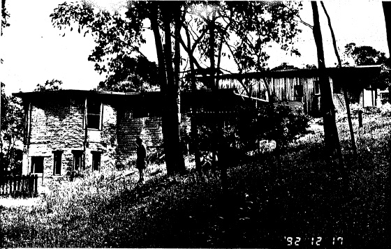 18 - Frank Werther Residence off Barreenong Rd 02 - Shire of Eltham Heritage Study 1992