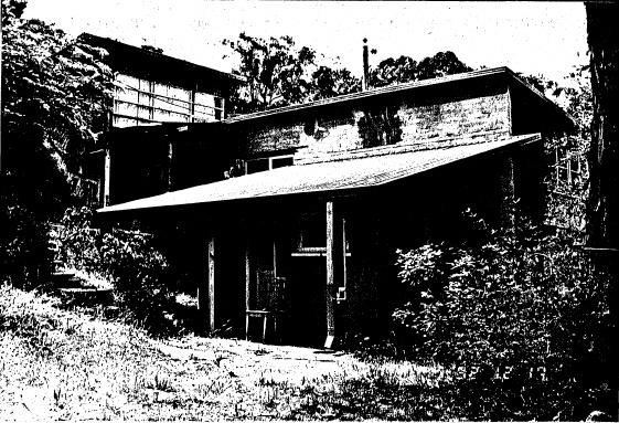 18 - Frank Werther Residence off Barreenong Rd 03 - Shire of Eltham Heritage Study 1992