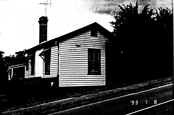 27 - Walter Withers House - Southernwood 250 Bolton St_06 - Shire of Eltham Heritage Study 1992