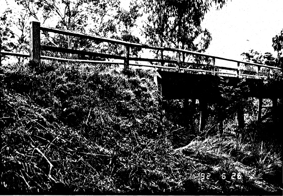 34 - Timber Trestle Road Bridge Chapel Lane_02 - Shire of Eltham Heritage Study 1992